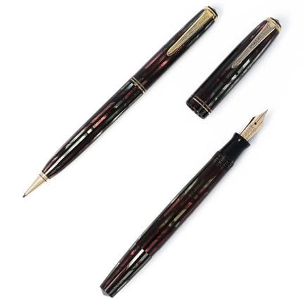 Sans réserve - Ensemble de stylos Parker Duovac In