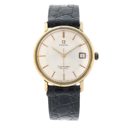 Sans réserve - Omega Seamaster De Ville 136.020 - 