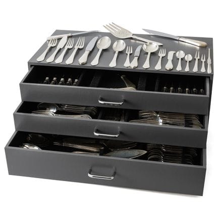 Sans réserve - Service de couverts Georg Jensen (1