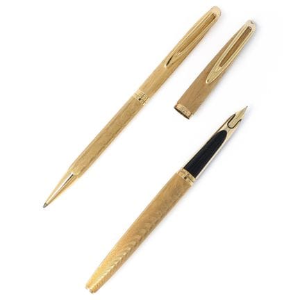 Sans réserve - Coffret de stylos Waterman CF à mot