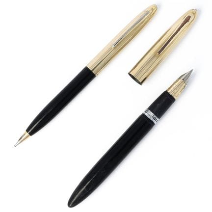 Sans réserve - Ensemble de stylos Sheaffer Crest D