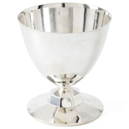 Sans réserve - Vase Art déco, Wolfers Frères, Brux