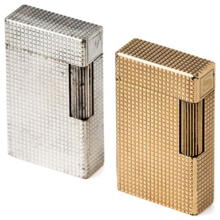 Sans réserve - Briquets S.T. Dupont Ligne 1 BR « D