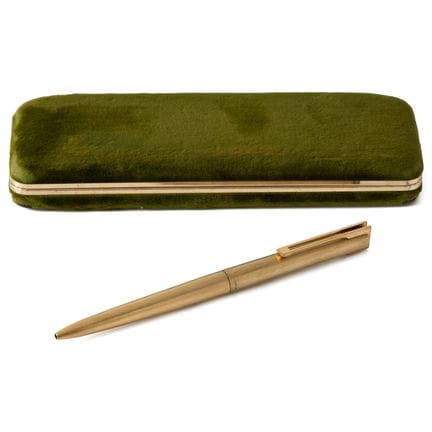 Sans réserve - Stylo à bille Waterman Gentleman 44