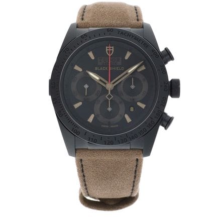 Sans réserve - Tudor Fastrider Black Shield 42000C