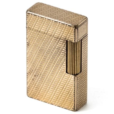 Sans réserve - Briquet S.T. Dupont Ligne 1 BS « Li