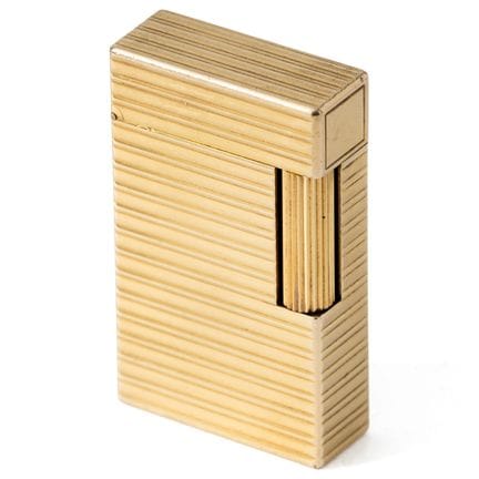 Sans réserve - Briquet S.T. Dupont Ligne 1 BR Anne