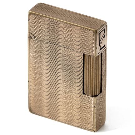 Sans réserve - Briquet S.T. Dupont Ligne 2 Small M