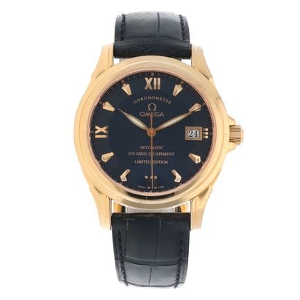 Sans réserve - Omega De Ville Co-Axial Édition lim