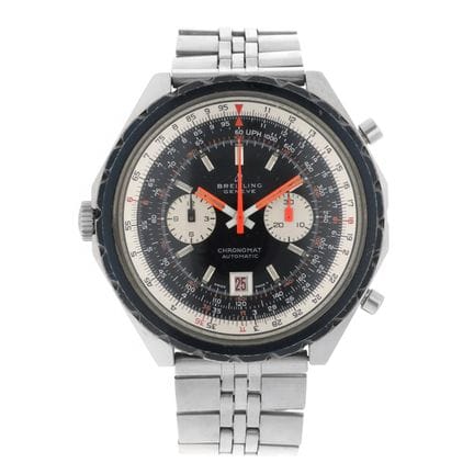 Sans réserve - Breitling Chronomat 1808 - Montre p