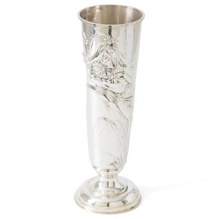 Sans réserve - Vase ornemental Art nouveau, Gorham