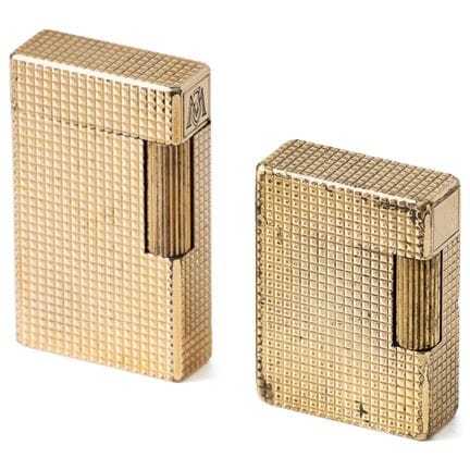 Sans réserve - Briquets S.T. Dupont Ligne 1 BS Lar