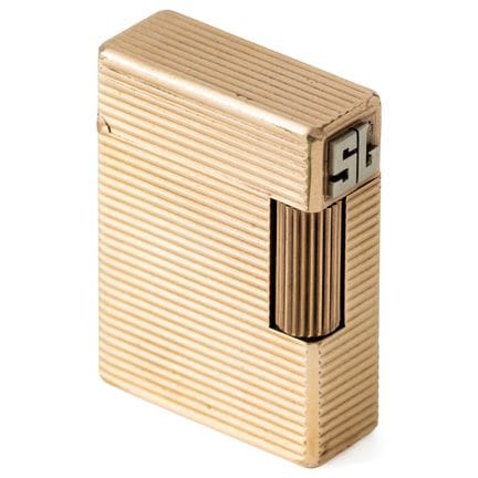 Sans réserve - Briquet S.T. Dupont Ligne 1 BS Smal