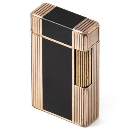 Sans réserve - Briquet S.T. Dupont Ligne 1 BS Wind
