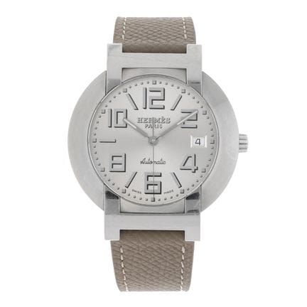 Sans réserve - Hermès Nomade NO3.810 - Montre pour