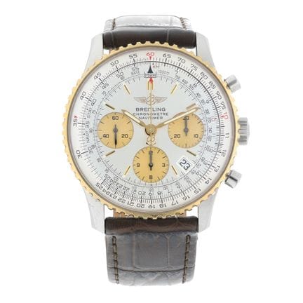 Sans réserve - Breitling Navitimer D23322 - Montre