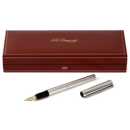 Sans réserve - Stylo plume S.T. Dupont Classique à