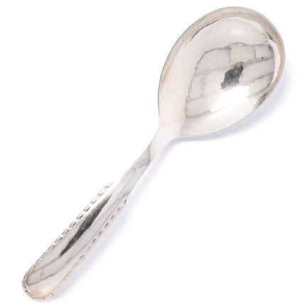 Sans réserve - Cuillère de service Georg Jensen, m