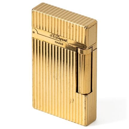 Sans réserve - Briquet S.T. Dupont Ligne 2 Montpar