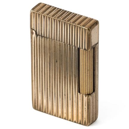 Sans réserve - Briquet S.T. Dupont Ligne 2 Grosses
