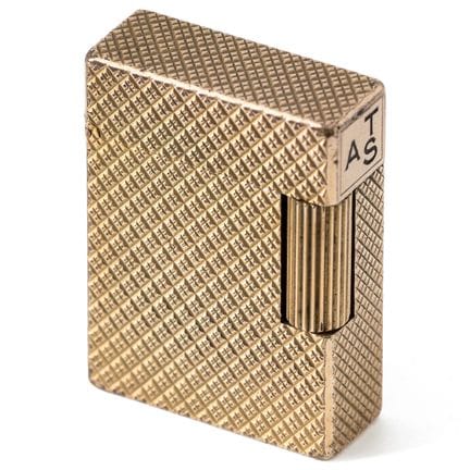 Sans réserve - Briquet S.T. Dupont Ligne 1 BS Smal