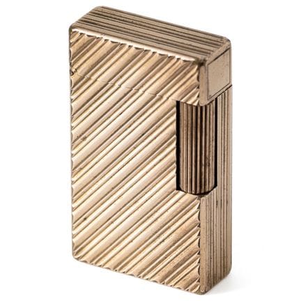 Sans réserve - Briquet S.T. Dupont Ligne 1 BS « Gr