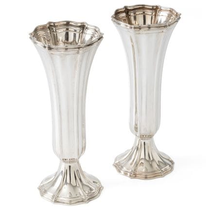 Sans réserve - Vases Art nouveau (2), Francis Higg