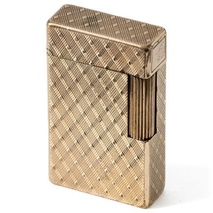 Sans réserve - Briquet S.T. Dupont Ligne 1 BR au m