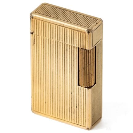 Sans réserve - Briquet S.T. Dupont vintage des ann