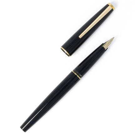 Sans réserve - Stylo plume Montblanc Vintage 320 d