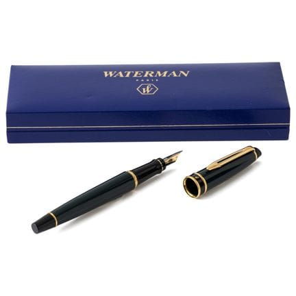 Sans réserve - Stylo plume Waterman Expert I laqué
