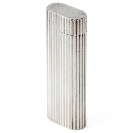 Sans réserve - Cartier - Briquet « Must de Cartier