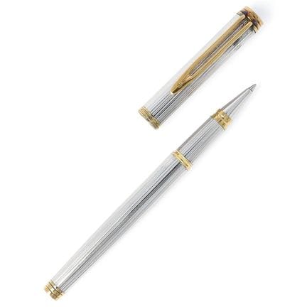 Sans réserve - Stylo à bille Waterman Gentleman « 
