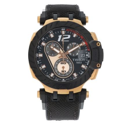 Sans réserve - Tissot T-Race MotoGP 2019 Édition l