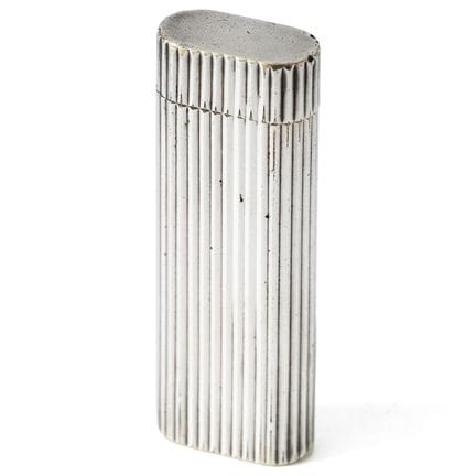 Sans réserve - Cartier - Briquet « Must de Cartier