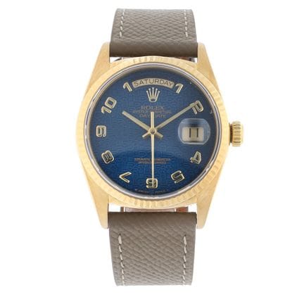Sans réserve - Rolex Day-Date 18038 - Montre pour 