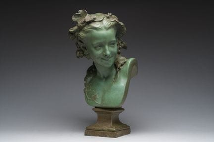 Jean-Baptiste Carpeaux (1827-1875, follower of): '