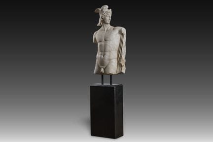 Antonio Canova (1757–1822, after): An Italian whit