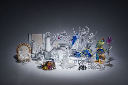 Eine umfangreiche und vielfältige Sammlung von Sku