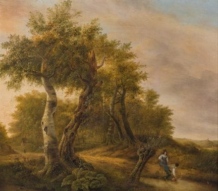 Pierre Jean Hellemans (1787–1845, ihm zugeschriebe
