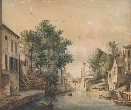 Pieter Frans De Noter (1779–1842, ihm zugeschriebe
