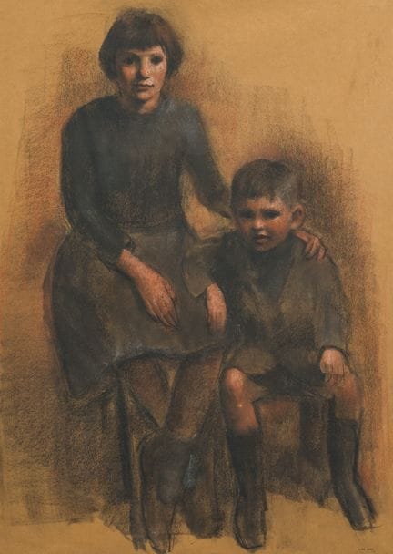 Corneel Lodewijk Pieter Van Gorp (1932–2008): Port