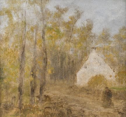 César De Cock (1823–1904, ihm zugeschrieben): „Aut