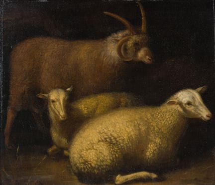Cornelis Saftleven (1607–1681 oder sein Umkreis): 