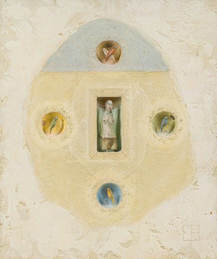 Didier Bourguignon (1962): Der menschliche Vogelkä