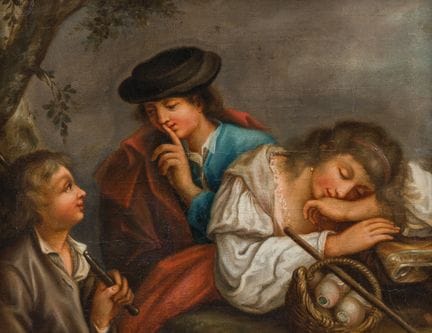 Domenico Maggiotto (1712–1794, Anhänger von): Alle