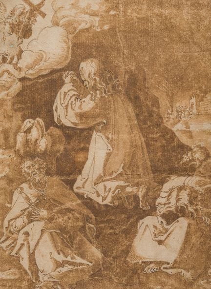 Deutsche Schule, Anhänger von Albrecht Dürer (1471