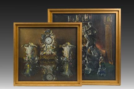 Léo Engels (1882–1952): „Tegenlicht“ und „Het pors