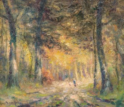 Gustaaf Van Loon (1912–1980): Zwei lebendige Lands
