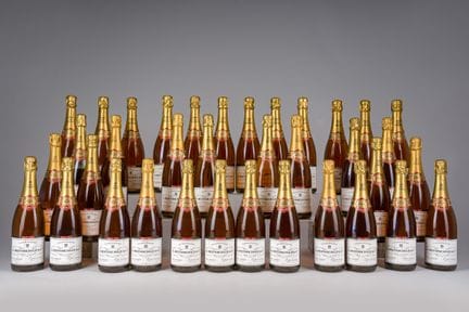 1970-1975 Champagne A. Rothschild &amp; C°, Brut R